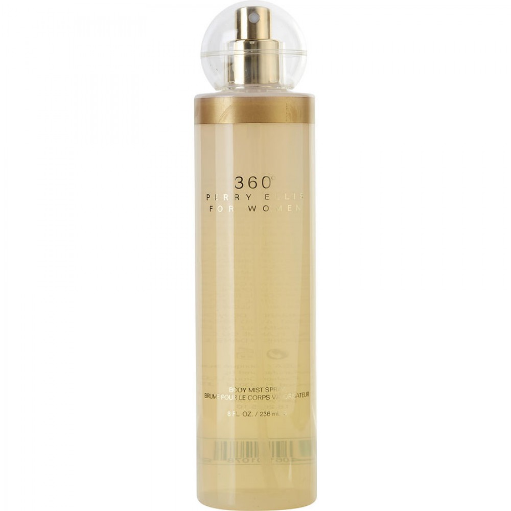 Perfume body mist perry ellis for women