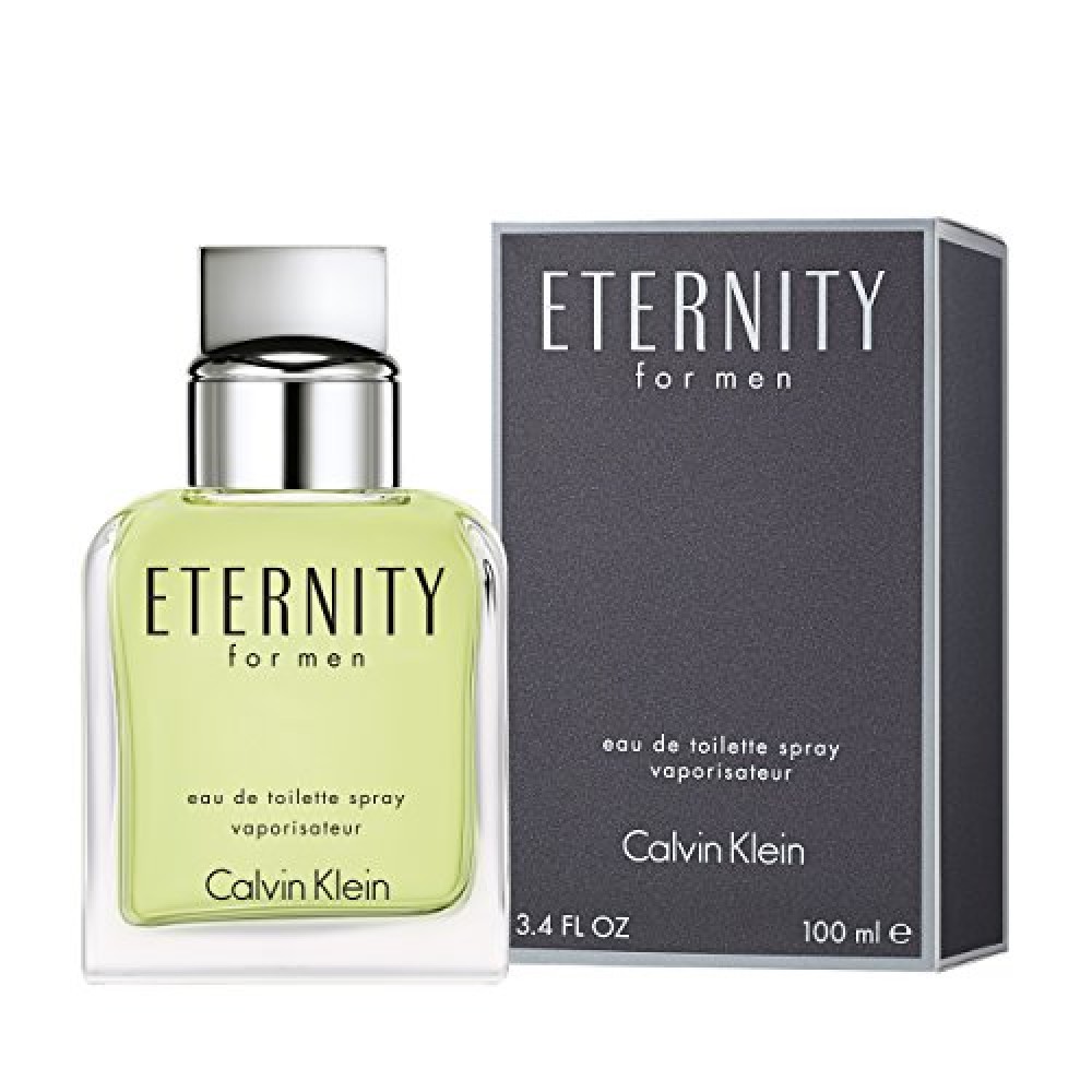 Perfume clavin klein eternity for men