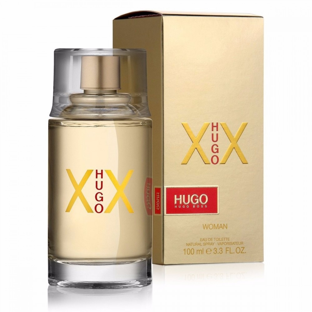 Perfume hugo boss xx woman 100ml