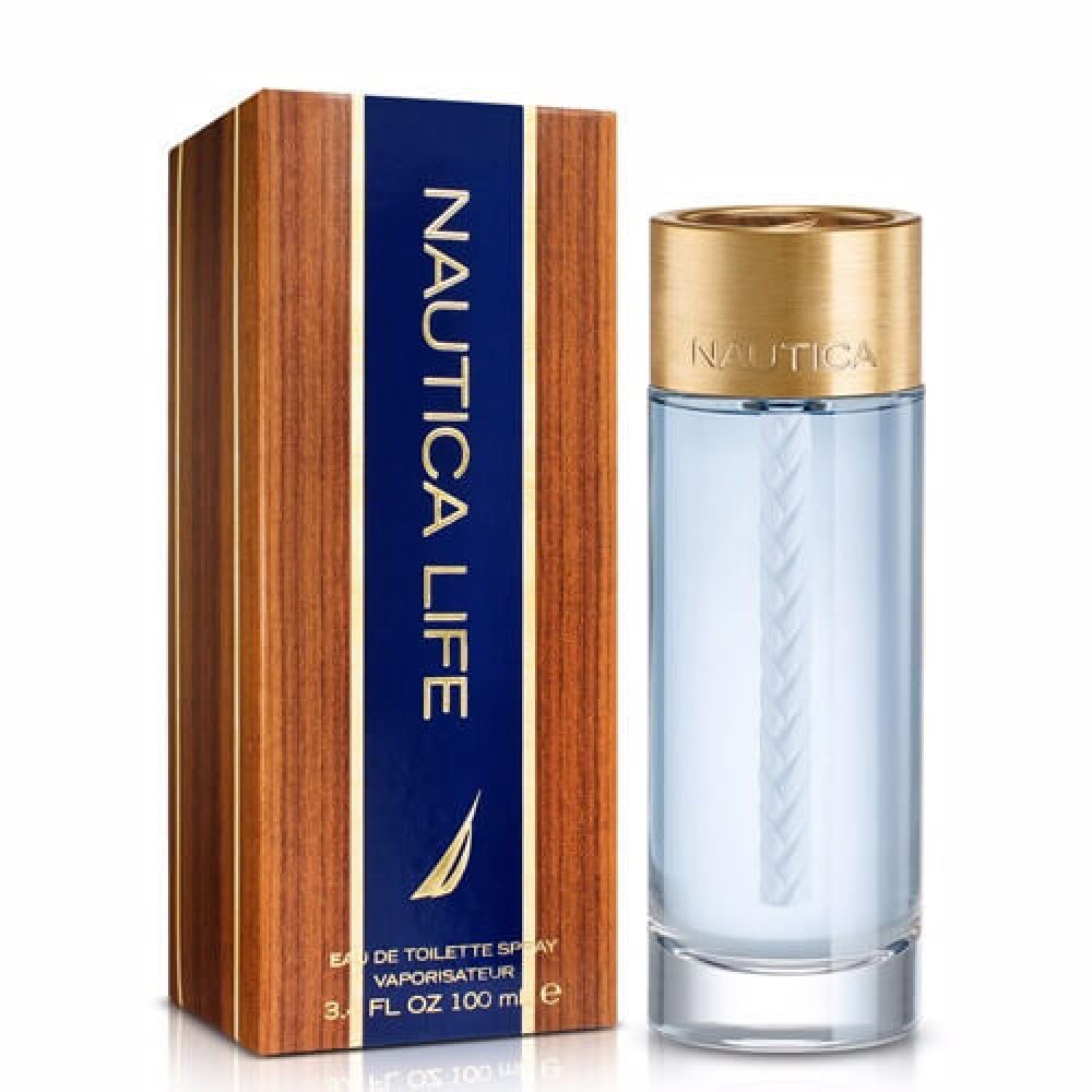 Perfume nautica life 100 ml