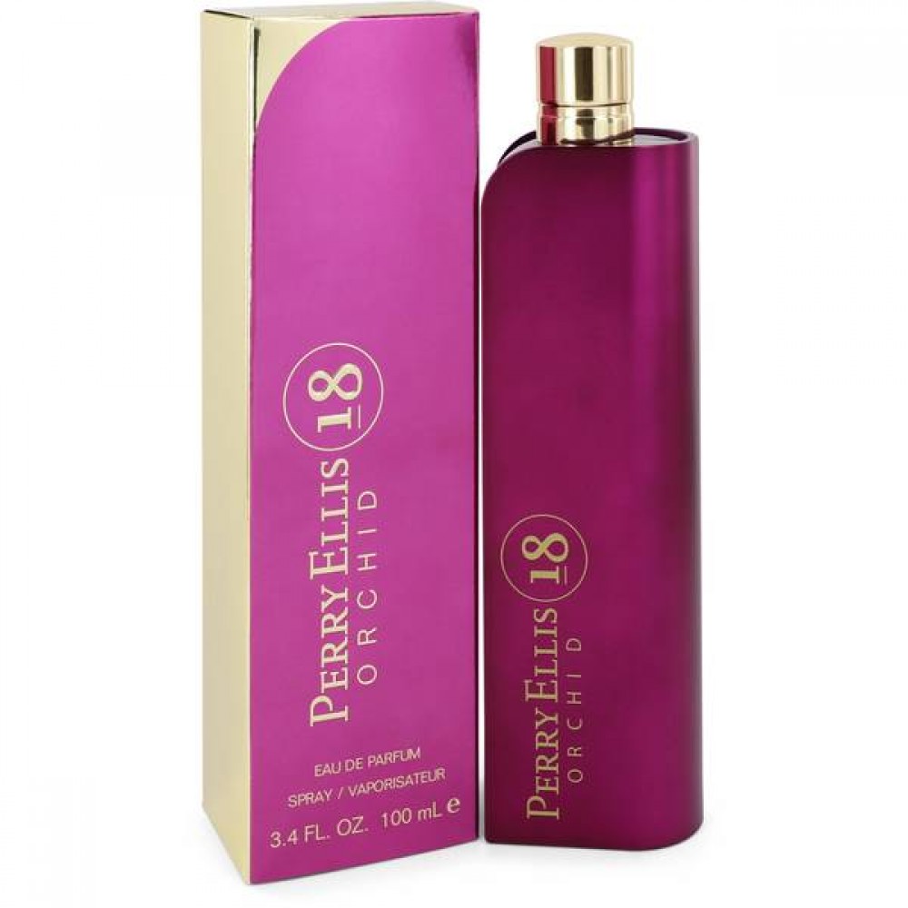 Perfume perry ellis orchid