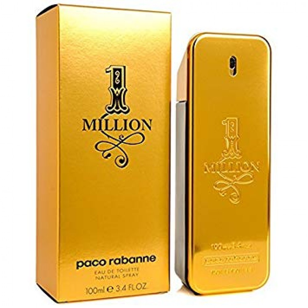 Perfume paco rabanne one million invictus 3.3