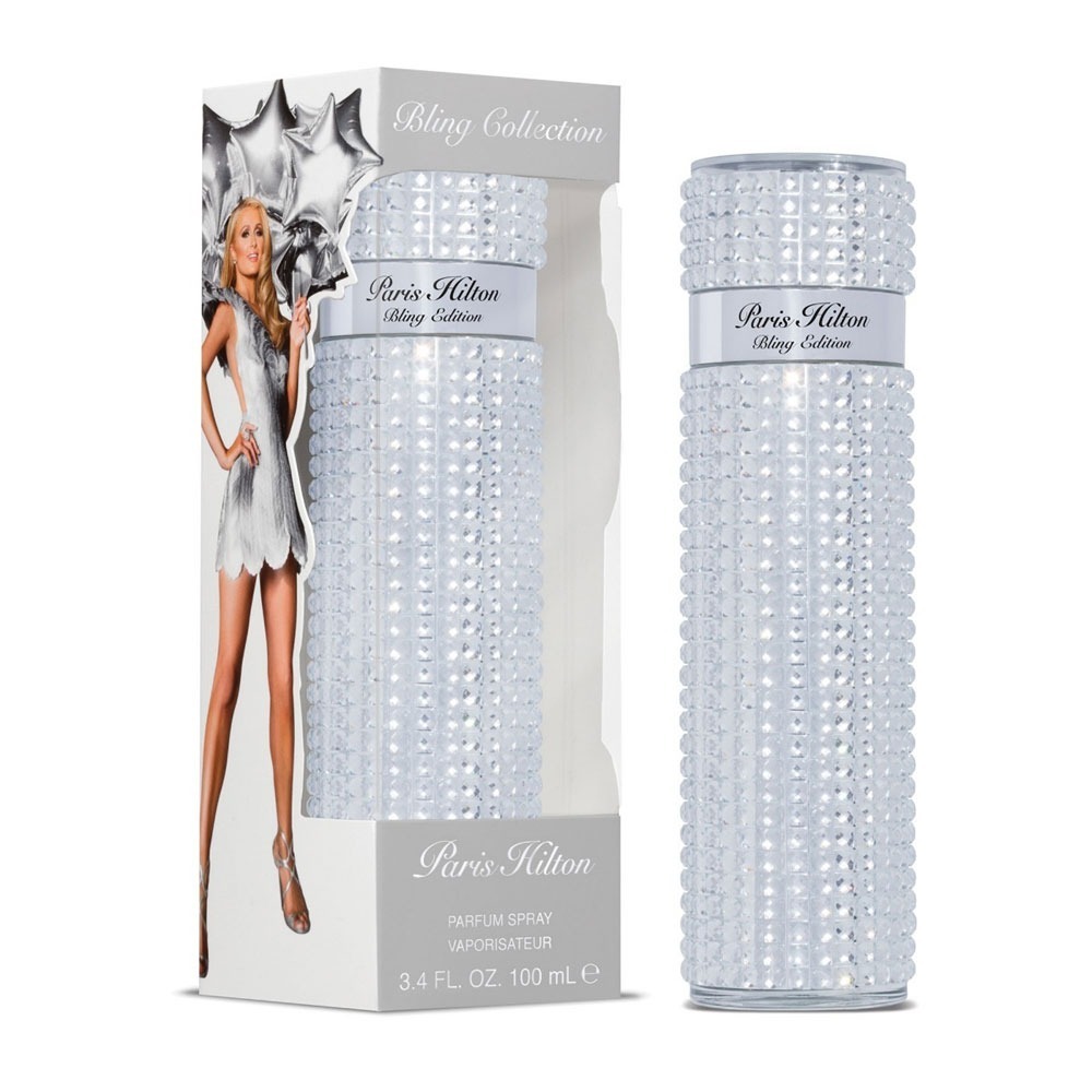 Perfume paris hilton bling collection 