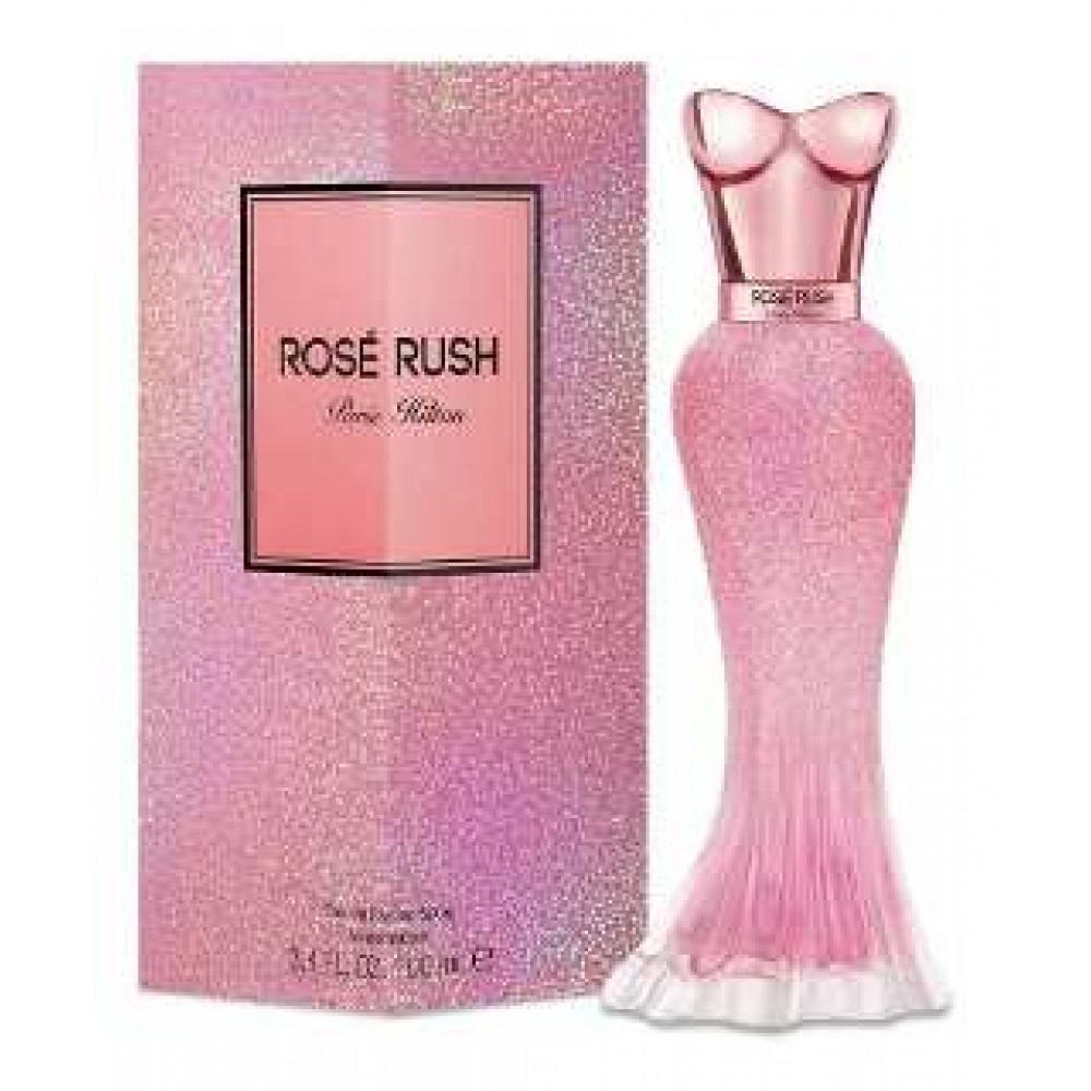 Perfume paris hilton rose rush 30ml