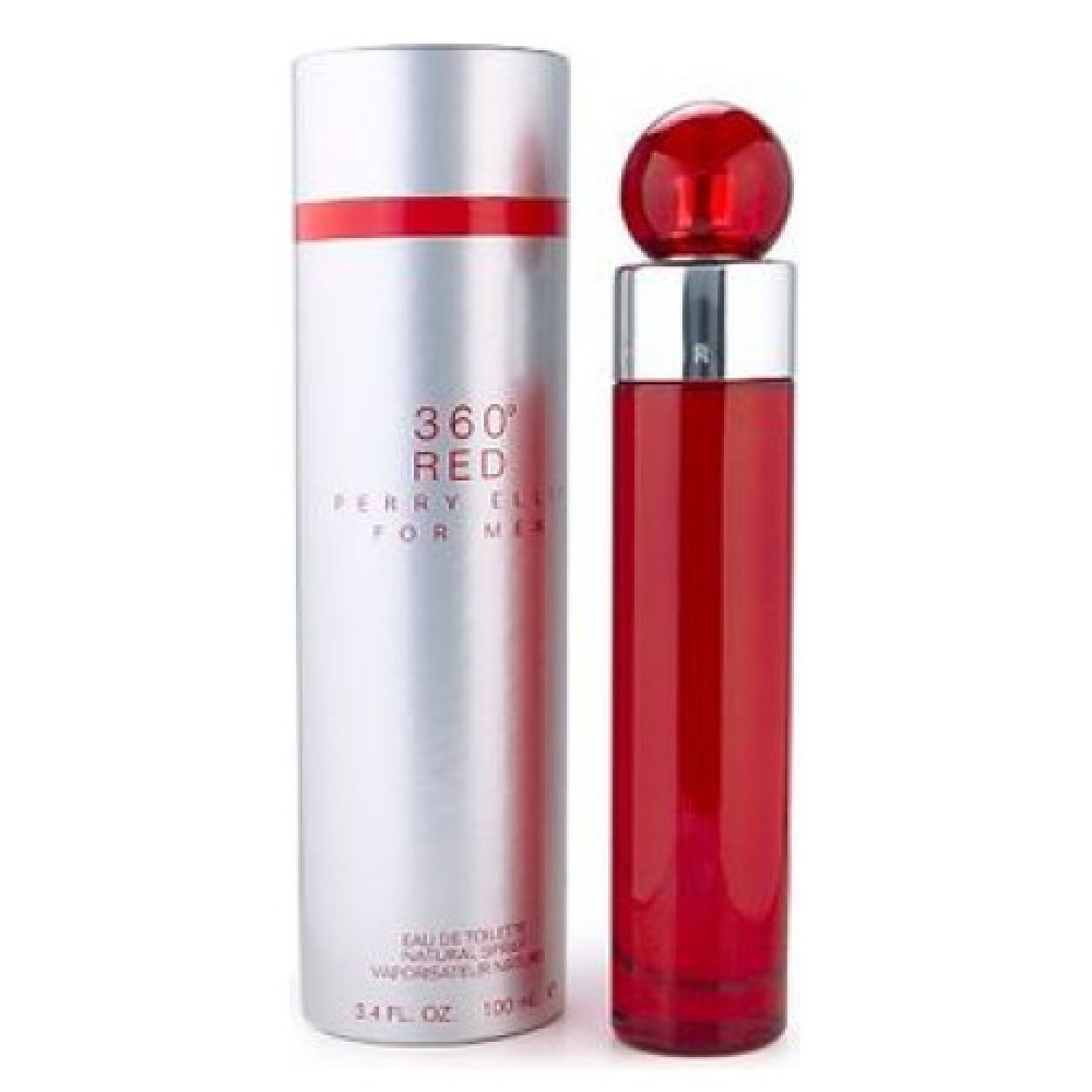 Perfume perry ellis 360 red men 100ml