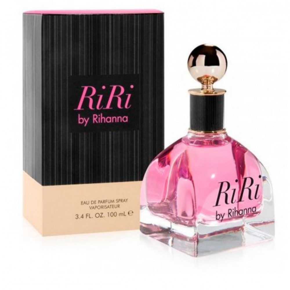 Perfume rihanna riri for women 100 ml