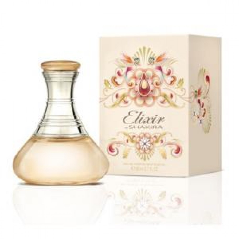 Perfume shakira elixir