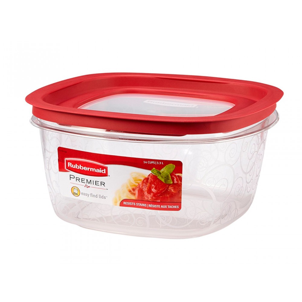 Recipiente rubbermaid