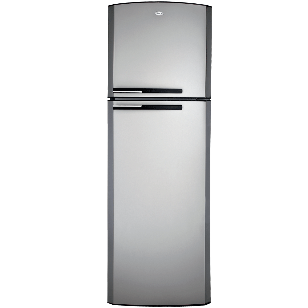 Refrigerador cetron 2 puertas no frost 10" silver