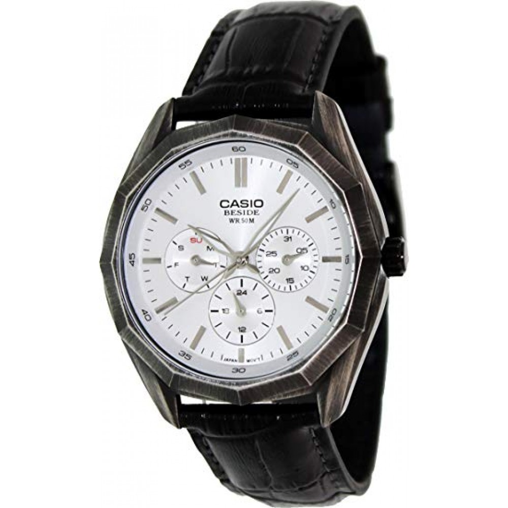 Reloj casio para caballero bem-310bl