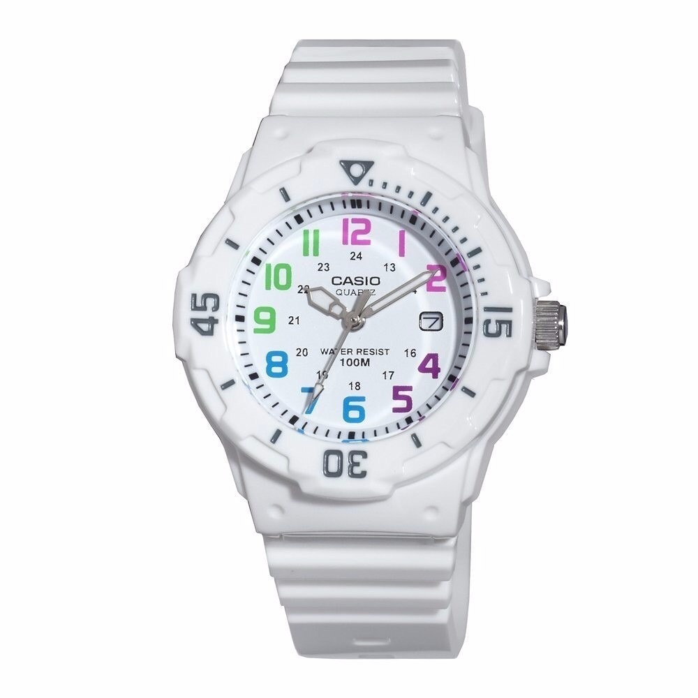 Reloj casio para mujer lrw200h