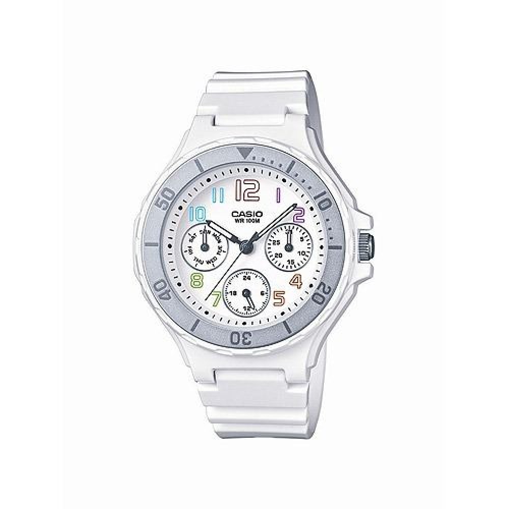 Reloj casio para mujer lrw250h