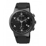 Reloj para caballero citicen negro