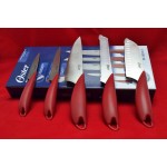 Set de cuchillos oster 5 piezas