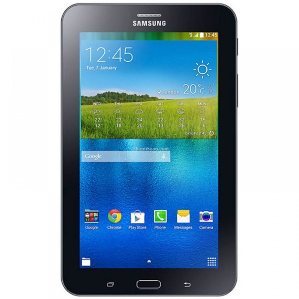 Tablet samsung tab 3v