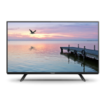 Televisor led 40" panasonic full hd ips