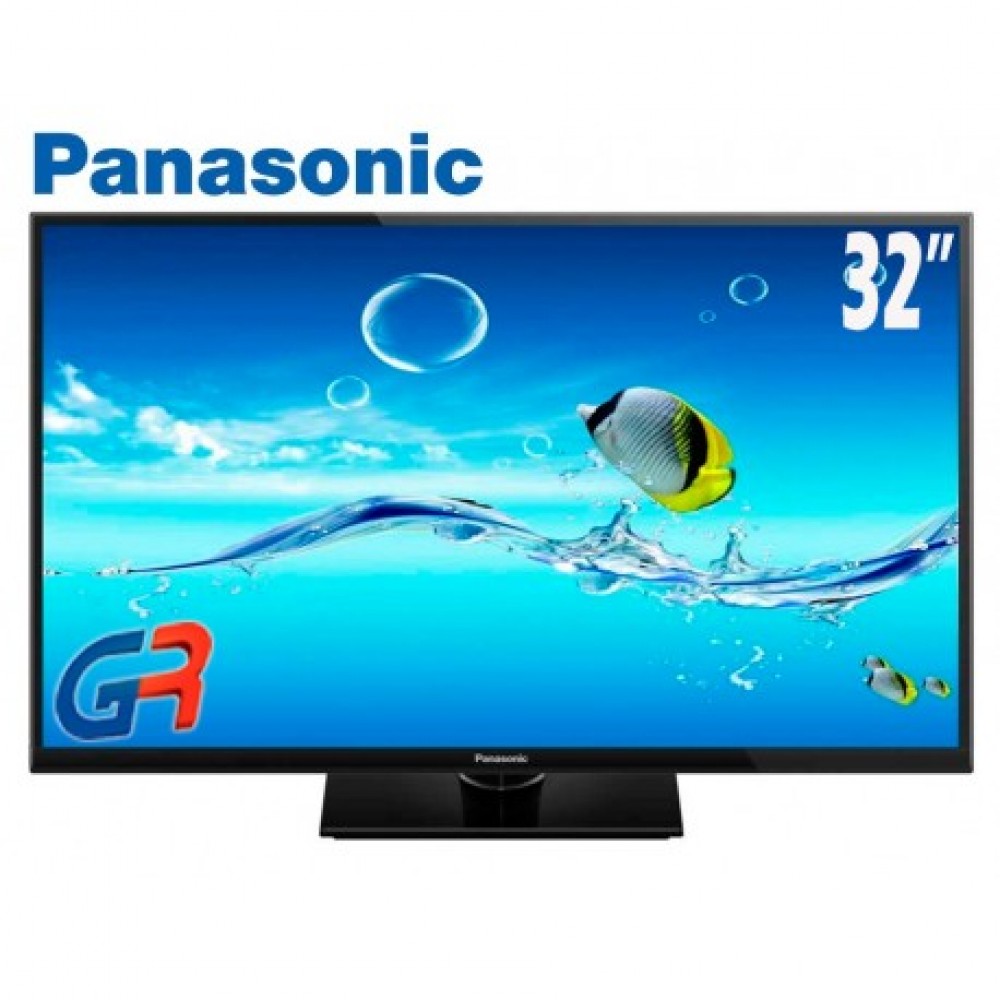 TV panasonic 32" fll hd 1080p calidad de audio