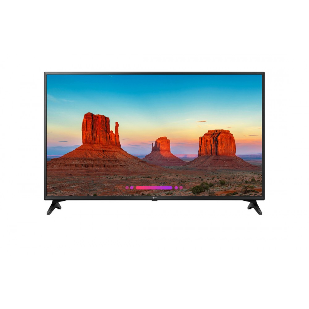 Tv led smart 4k