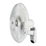 Ventilador de pared c/ control remoto air fresh