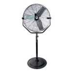 Ventilador de pedestal 16"