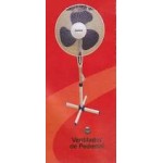 Ventilador de pedestal beltek