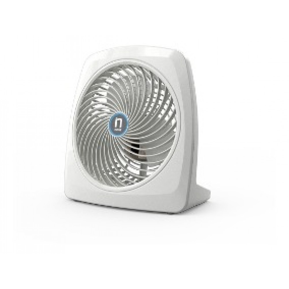 Ventilador personal mio navia gris/marino