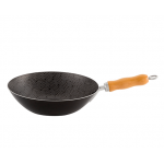 Wok 30cm a/a ins