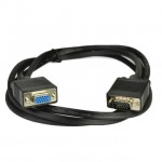 Xtech vga male to dvi male 1.8m cable 6ft