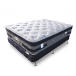 Cama king zafiro belle euro top